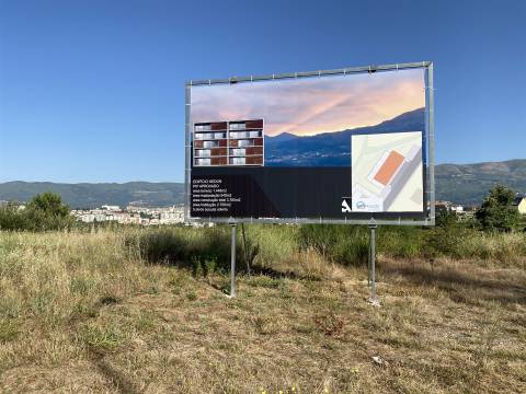 Terreno para construção em altura Vila Real.