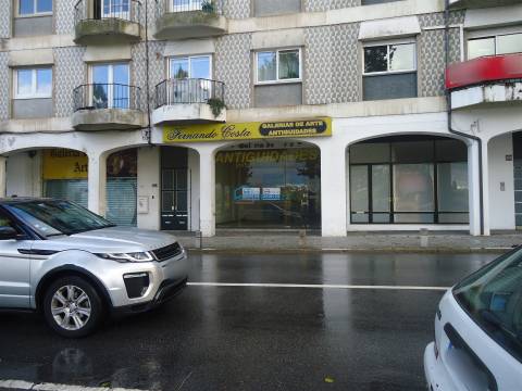 Loja em Vila Real