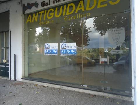 Loja em Vila Real