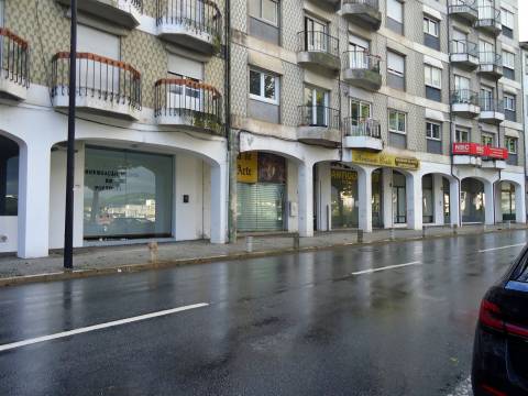 Loja em Vila Real