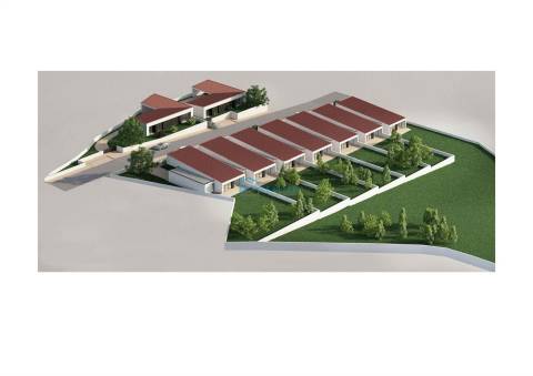 Terreno para construção