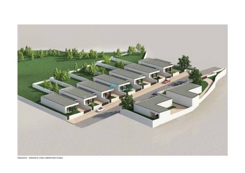 Terreno para construção