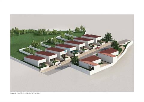 Terreno para construção