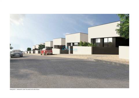 Terreno para construção