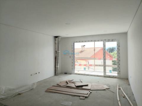 Apartamento T1 em construção
