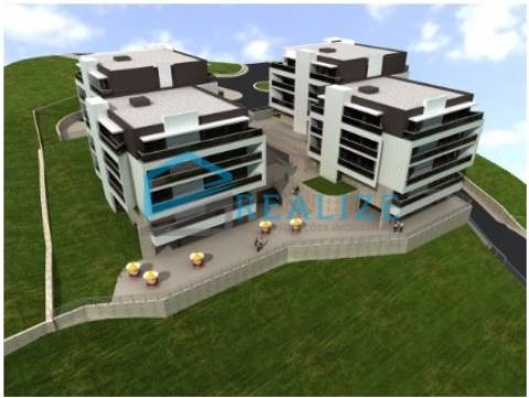 Apartamento T1 em construção