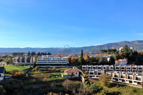 Apartamento T1 em construção