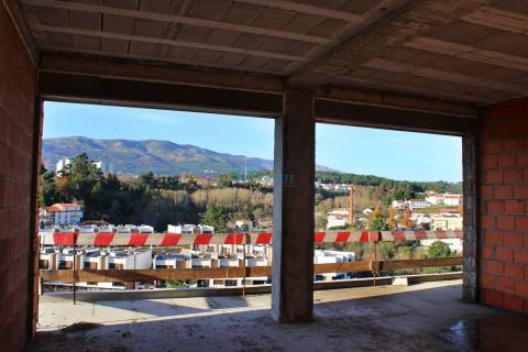 Apartamento T1 em construção