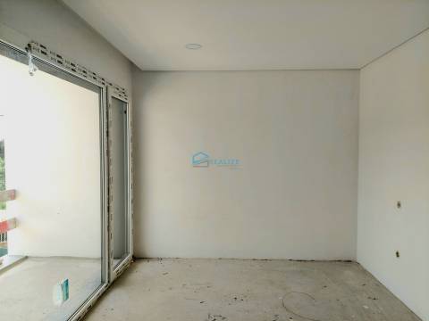 Apartamento T2 em construção