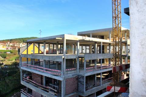 Apartamento T3 em construção