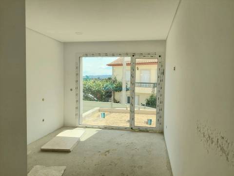 Apartamento T3 em construção