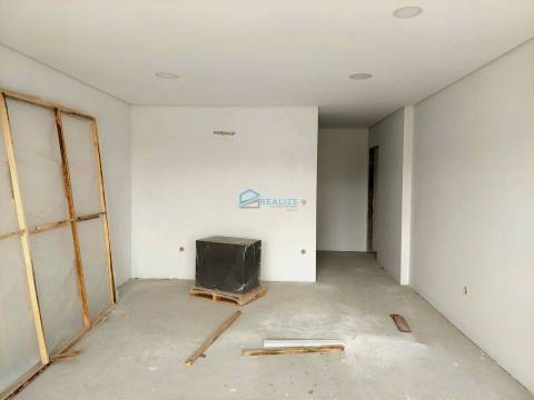 Apartamento T3 em construção