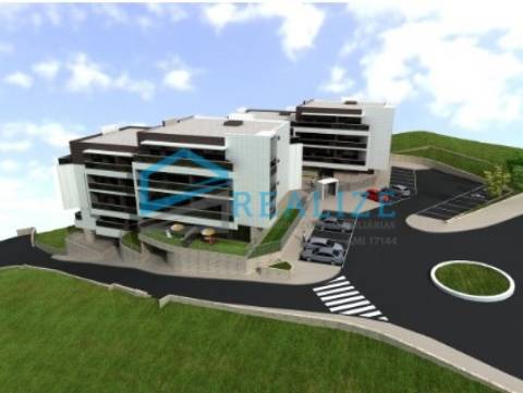 Apartamento T3 em construção