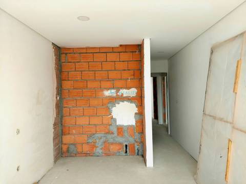 Apartamento T3 em construção