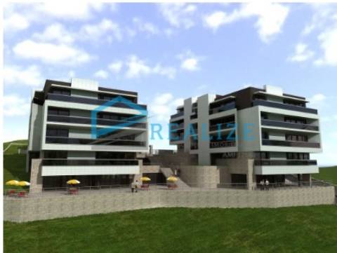 Apartamento T3 em construção