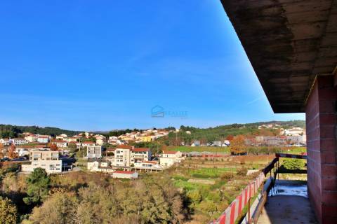 Apartamento T3 em construção