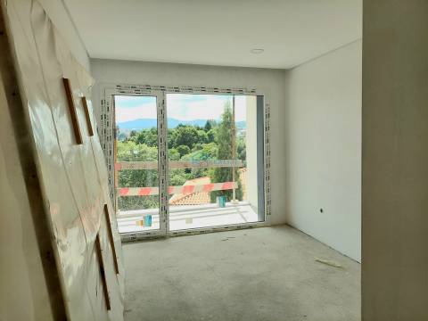 Apartamento T3 em construção