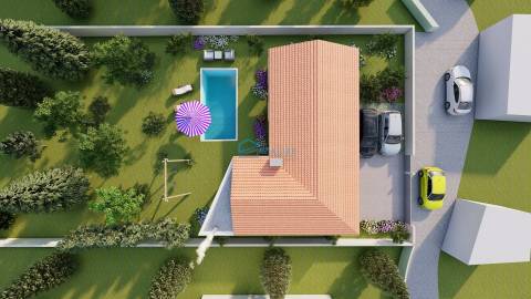 Terreno com 1495 m2