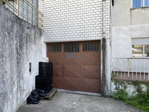 Armazem Parada de Cunhos