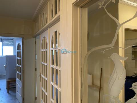 T3 para arrendar na Nsrª da Conceição