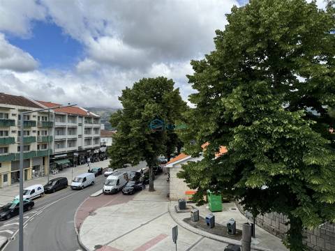 Apartamento T1 no centro de Vila Real