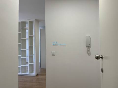 Apartamento T1 no centro de Vila Real