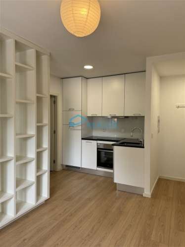 Apartamento T1 no centro de Vila Real