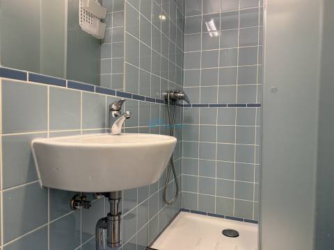 Apartamento T1 no centro de Vila Real