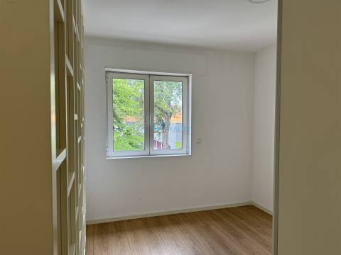 Apartamento T1 no centro de Vila Real