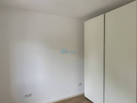 Apartamento T1 no centro de Vila Real