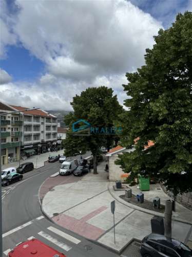 Apartamento T1 no centro de Vila Real