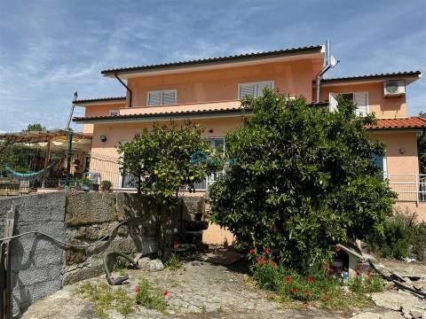 Viva em Conforto e Tranquilidade nos Arredores de Vila Real