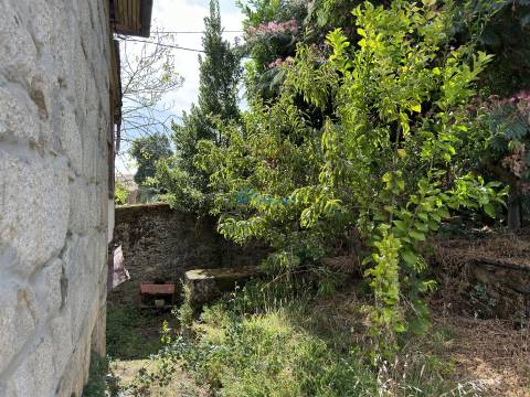 Mansão histórica no coração de Sabrosa.