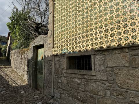 Mansão histórica no coração de Sabrosa.