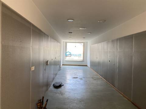 Prédio no Centro Histórico de Vila Real para arrendar.