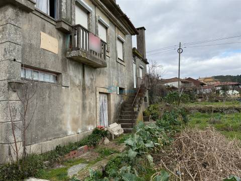 Moradia T7 Venda em Mouçós e Lamares,Vila Real