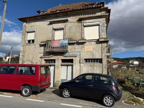 Moradia T7 Venda em Mouçós e Lamares,Vila Real