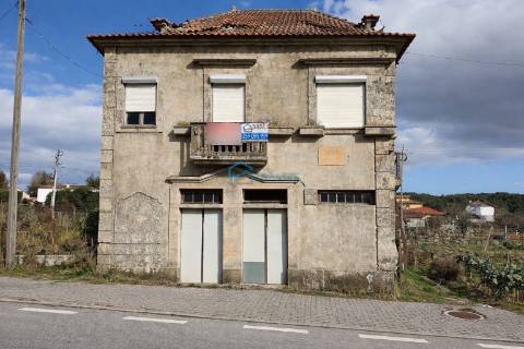 Moradia T7 Venda em Mouçós e Lamares,Vila Real