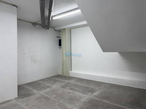 Loja em Vila Real para arrendar