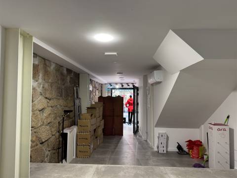 Loja em Vila Real para arrendar