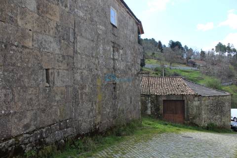 Moradia Telões, Vila Pouca de Aguiar