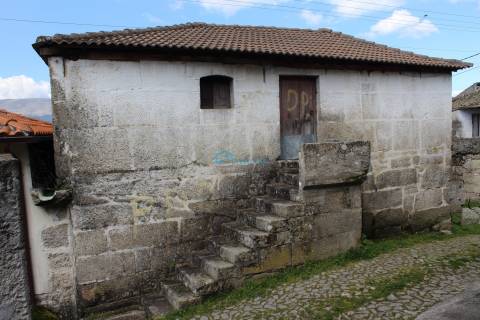 Moradia Telões, Vila Pouca de Aguiar