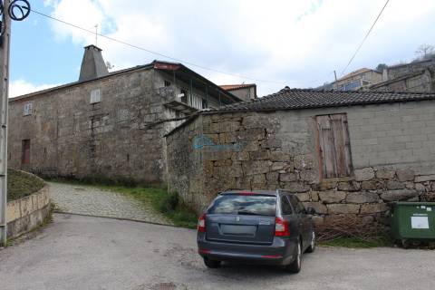 Moradia Telões, Vila Pouca de Aguiar