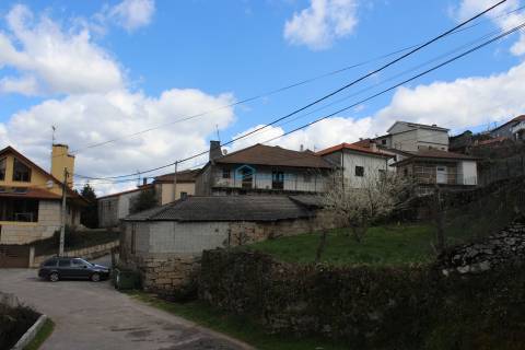 Moradia Telões, Vila Pouca de Aguiar