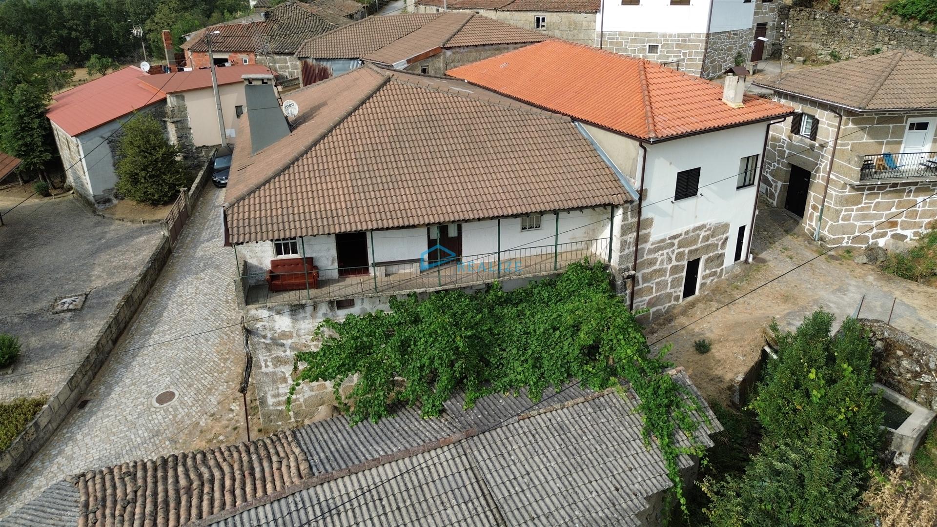 Moradia Telões, Vila Pouca de Aguiar