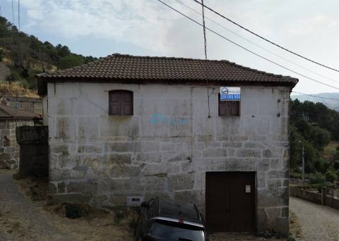 Moradia Telões, Vila Pouca de Aguiar