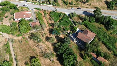 Terreno para construção com 2220 m² em Adoufe, Vila Real
