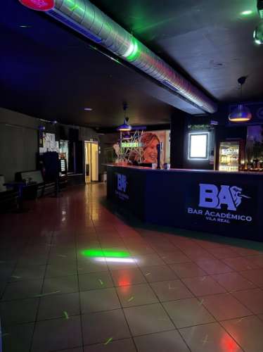 Bar  Trespasse em Vila Real (Nossa Senhora da Conceição, São Pedro e São Dinis),Vila Real