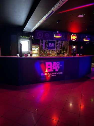 Bar  Trespasse em Vila Real (Nossa Senhora da Conceição, São Pedro e São Dinis),Vila Real