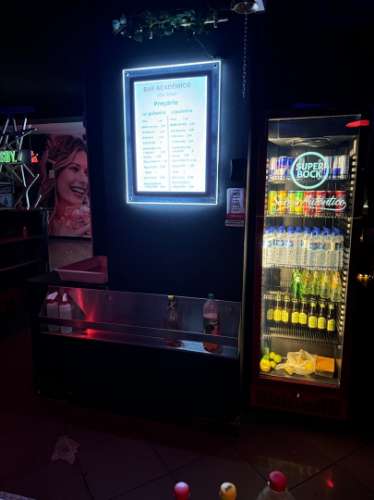 Bar  Trespasse em Vila Real (Nossa Senhora da Conceição, São Pedro e São Dinis),Vila Real